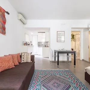 Hospitalityrome Monti Leonina With Terrace Apartment Rome