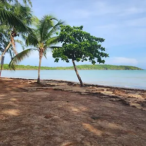 Beautiful Caribbean Waters - 7 Seas Beach, El Yunque, Icacos Island Holiday home Fajardo